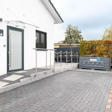 Admirals Huus Niendorf Holiday home Haven