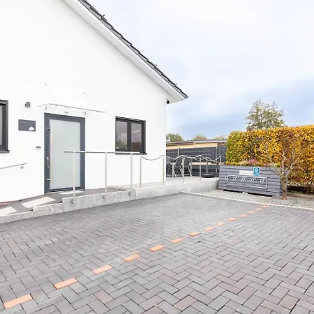 Admirals Huus Niendorf Holiday home *