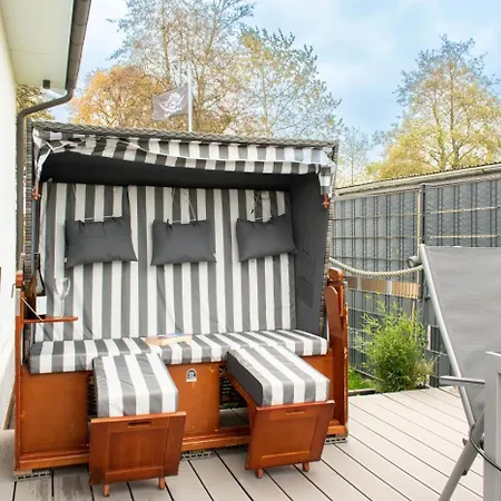 Admirals Huus Niendorf Holiday home