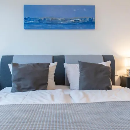 Admirals Huus Niendorf Holiday home Haven