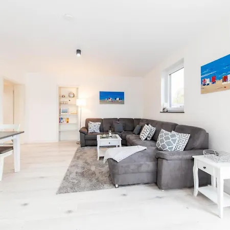 Admirals Huus Niendorf Holiday home *