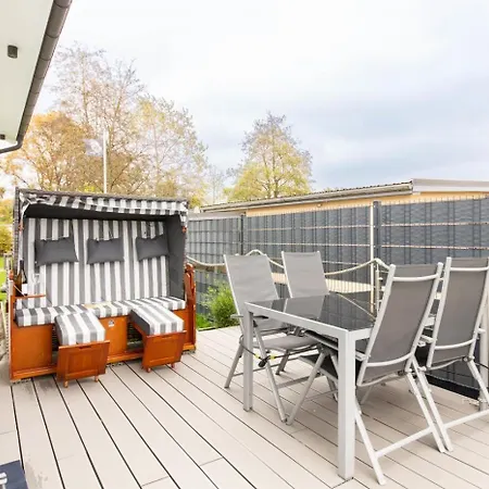 Admirals Huus Niendorf Holiday home