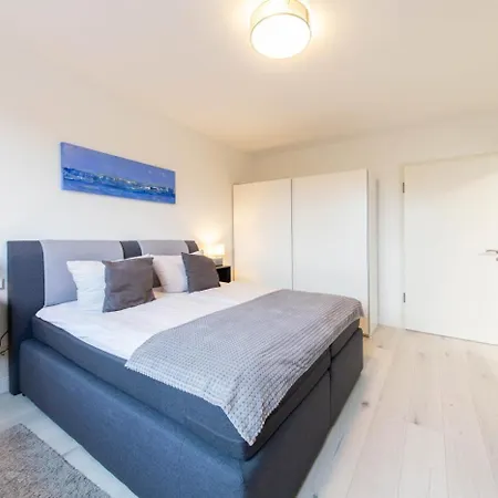 Holiday home Admirals Huus Niendorf *