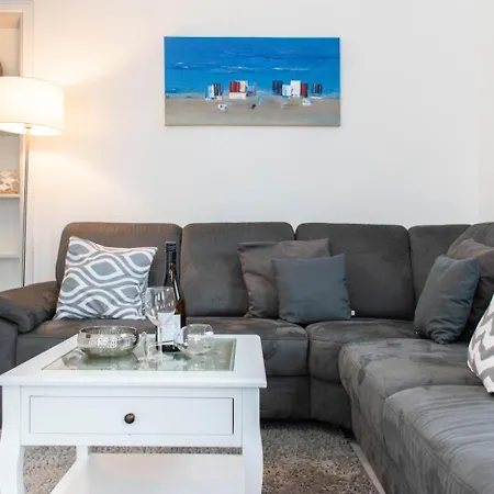 Admirals Huus Niendorf Holiday home *